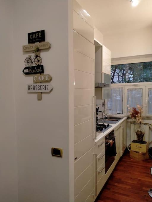 Appartamento A Roma Ristrutturato 외부 사진